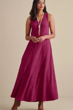 Everyday Styles|Vacation Shop-Soft Surroundings Bailey Dress Black