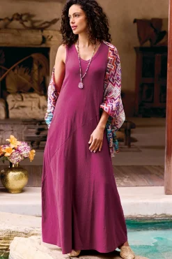 Everyday Styles|Vacation Shop-Soft Surroundings Bailey Dress Black