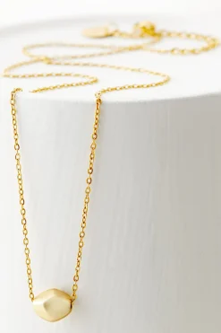 Necklaces|necklaces-Soft Surroundings Béljoy™ Friend Pendant Necklace Gold