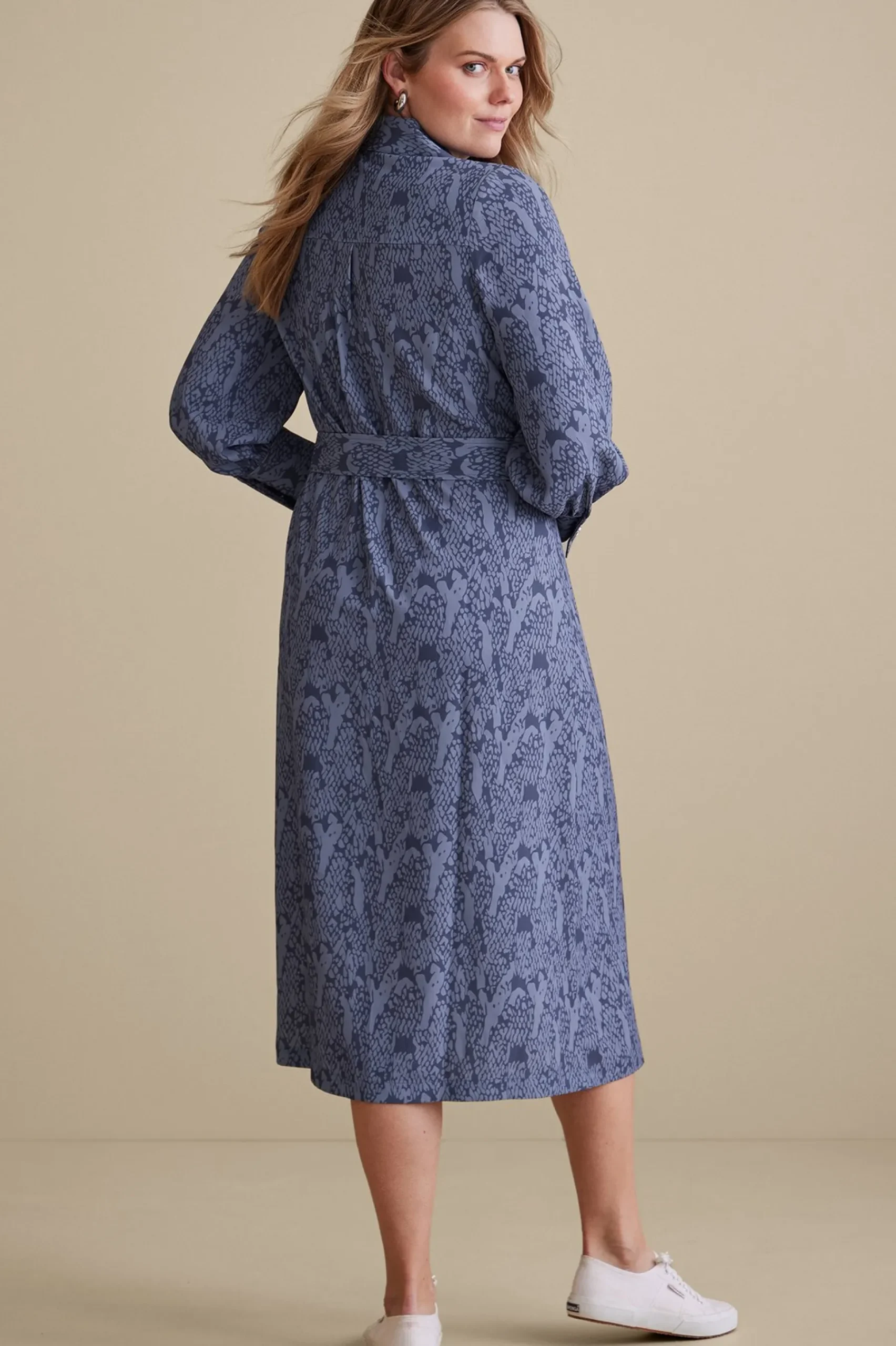 between season|casual-Soft Surroundings Irina Dress Nightshadow Blue