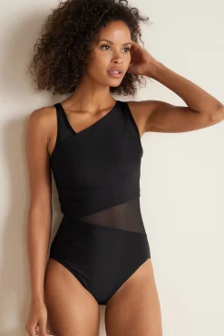 Vacation Shop|miraclesuit-Soft Surroundings Miraclesuit® Network Azura 1-Piece Black