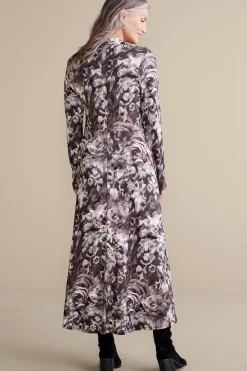occasion dresses|maxi-Soft Surroundings Naima Dress Navy