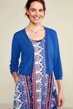 Vacation Shop|Sweaters & Cardigans-Soft Surroundings Natalia Cardi Black