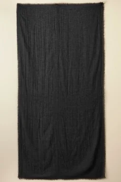 Scarves & Wraps-Soft Surroundings Serena Sheer Scarf Semolina