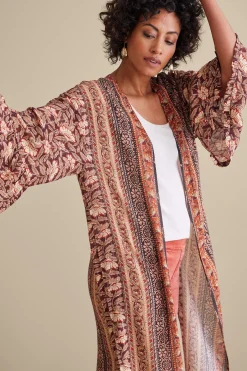 Global Artistry|Jackets & Coats-Soft Surroundings Veneto Topper Multi Abstract