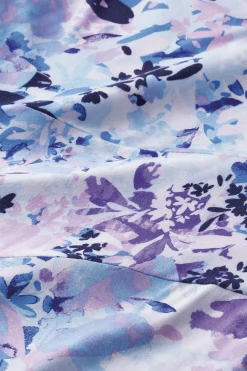 Feminine Flourish|occasion dresses-Soft Surroundings Vivienne Dress Garden Dream Blue